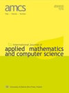 International Journal of Applied Mathematics and Computer Science雜志封面
